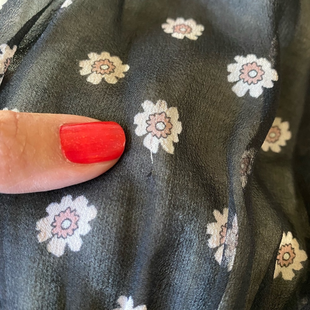 Kate Spade Midi dress - Size 6 - Picture 7 of 10